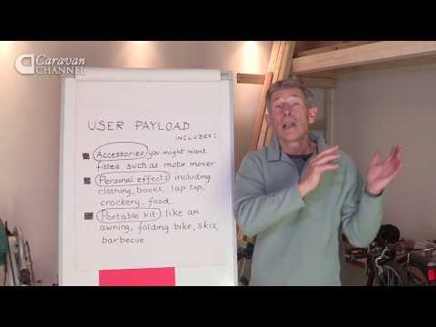 CC S04E06 - CARAVANNING BASICS Weight ratios