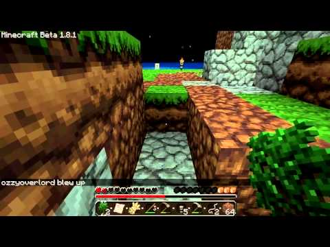 Tri-Mountain Survival Ep.11- The Creeper