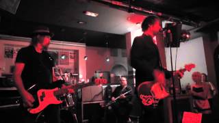 THE CHROME CRANKS - LIVE @ MAGAZINE - PART 1