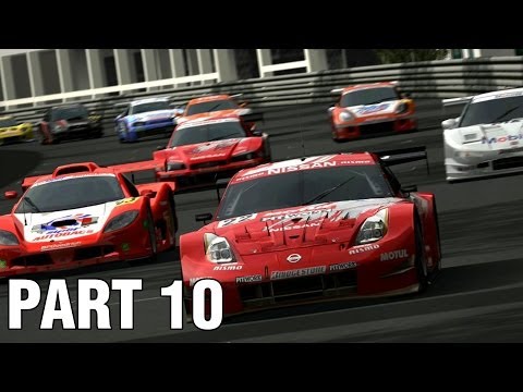 Gran Turismo 6 Gameplay Walkthrough Part 10 - National A Licence (PS3 Career Mode GT6 Gameplay)