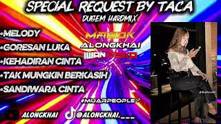 Download lagu MELODY ❌ GORESAN LUKA NONTOP DUGEM SPECIAL REQUEST BY TACA (ALONGKHAI) mp3 Download lagu MELODY ❌ GORESAN LUKA NONTOP DUGEM SPECIAL REQUEST BY TACA (ALONGKHAI) mp3
