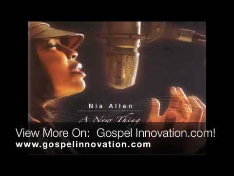 Nia Allen - Lord You Are The Potter