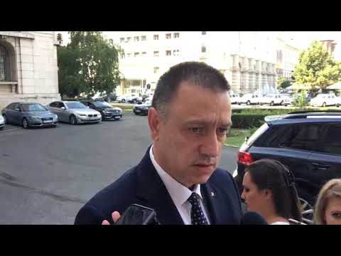 Mediafax 31 Iulie - Fifor analizează managementul inspectoratelor de poliție