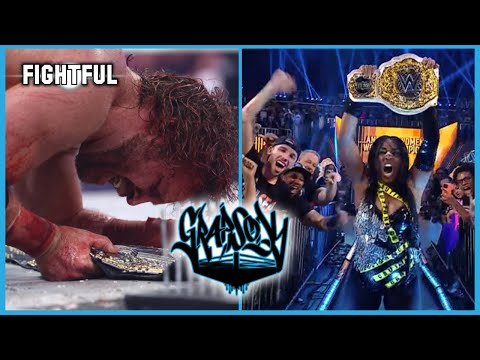 AEW All In Exclusive Backstage Notes