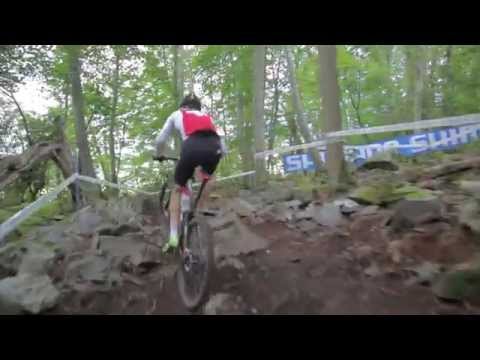 TeamSwissCycling World Champs 2014 Hafjell: #2 XC Training & XC Eliminator.
