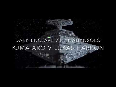 (SW4 Dark-Enclave vs I.H.S) Kjma Aro vs Lukas Harkon