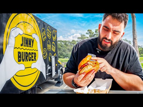 I Tried Sydney's TOP RATED Burgers - Who Has The Juiciest Buns? (Part 1)