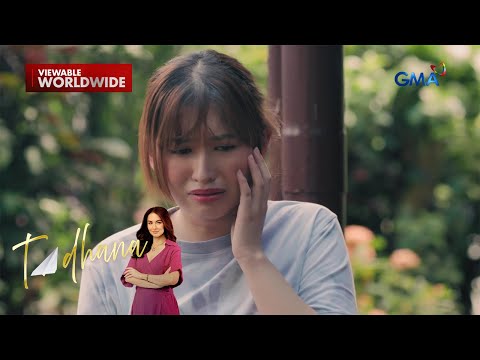 Ama, mas pinili ang kanyang kabit kaysa sa kanyang anak!  (Part 7/12) | Tadhana