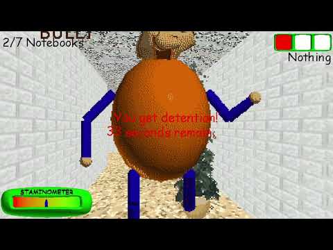 99 seconds, detention for you!