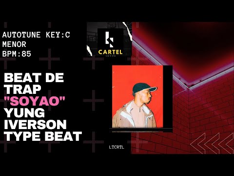 YUNG iVERSON TYPE BEAT "SOYAO" x Yunglian x Underaiki Prod Lit Cartel