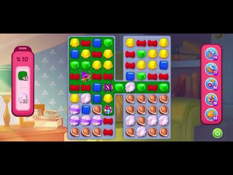 Homescapes level 10696 super hard no booster