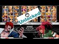 The King Of Fighters 98 Ultimate Match Unlock Characters HD 60fps