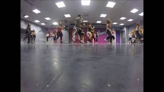 BRANDY FT. MASE-TOP OF THE WORLD | LIRON EFRATI | STUDIO B