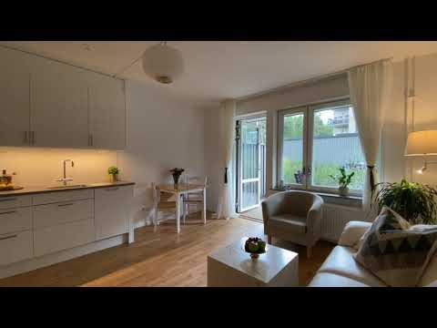 Såld, 1:a · 30m2 · 2197 kr avg, Solna Järvastaden : Via Notar mäklare Solna