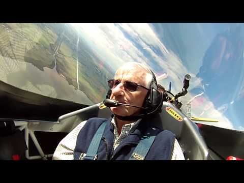 1.00 AerobaticFlight with Matt Hall-Red Bull Air Race Pilot