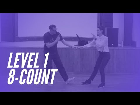 Uptown Swing Level 1 (8-Count) 4/15/2025