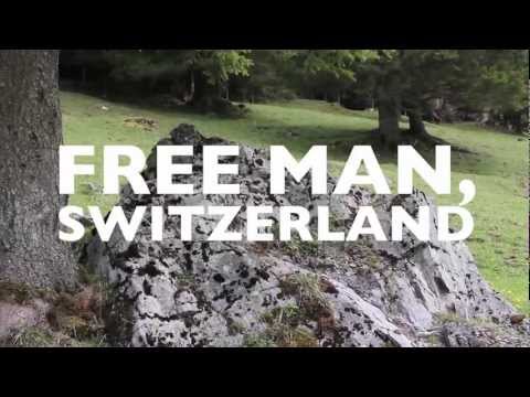 Nick Ferrio & His Feelings - Free Man, Switzerland