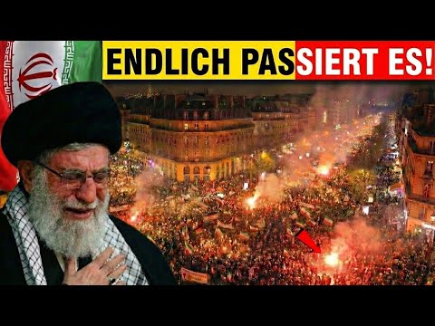 Iran verliert die Kontrolle: direkter Konflikt mit den USA, Regime ohne Kontrolle über die Straßen