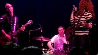 Visqueen 'Jimmy Vs. James' Live @ Farewell Show - Seattle, WA Nov 26th 2011