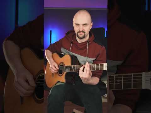 Milky Chance - Stolen Dance - jak zagrać na gitarze w minutę?