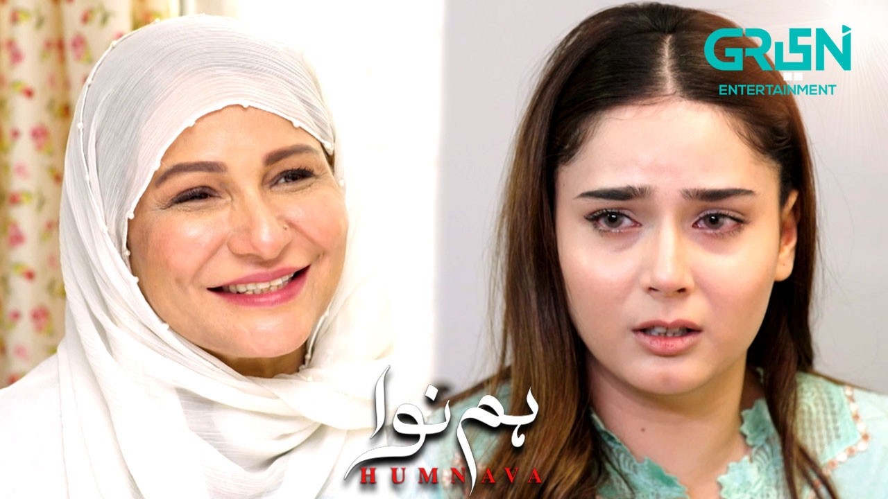 Kya Aliya Maa Ban Nay Wali Hai | Humnava | Sumaiya Bukhsh & Hunain Shahid | Green TV