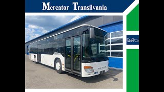 Venta de Setra 415 NF | Retarder | Klima I 41 Sitze +43 I • Baujahr 03.2008 autobús urbano - Imagen 4 | Autoline BO Setra 415 NF | Retarder | Klima I 41 Sitze +43 I • Baujahr 03.2008 autobús urbano | Imagen 4 - Autoline