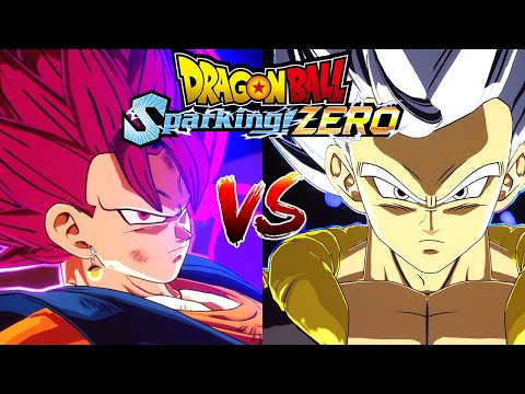 Sparking Zero | Two Goats One Winner!