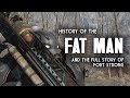 Fat Man History - The Full Story of Fort Strong - Fallout 4 Lore