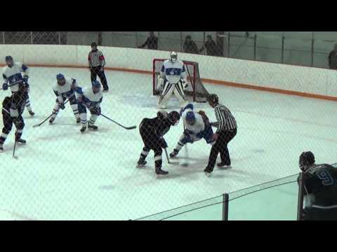 2016 02 17 OakParkHockey vs CJS