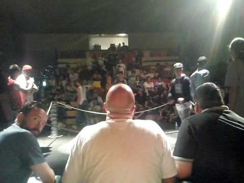 Lil vs Francerro 16avos - Hipnotik Madrid 2016