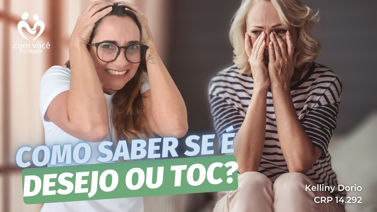 Vozes do inconsciente ou pensamentos intrusivos? - com você Psicologia