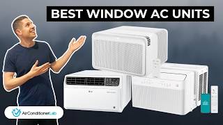 8 Best Window Air Conditioners - Recommended by HVAC Technic