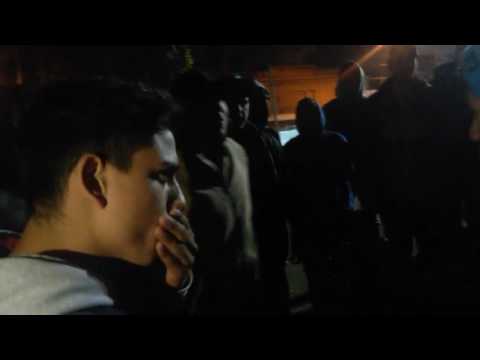 NACHO, TUQU, SINAPH, BUNNY ~ VS DYBBUK, LEA, SISMO, CHINIKO ~ JUEVES DE FREESTYLE FECHA 4 ~ FINAL