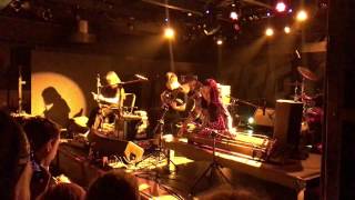 Jambinai - They Keep Silence - Live in Warsaw Proxima 13.04.2017