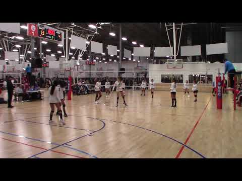 Forza North 12UA VS  Commerce Crush Set 2 112319 @Momentous