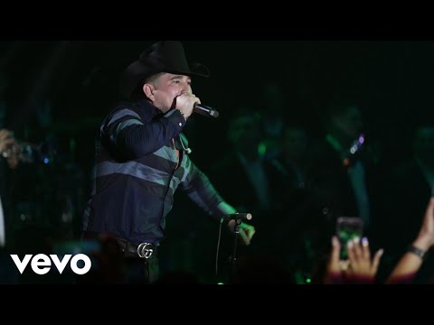 El Bebeto - Popurrí: Mi Gusto Es/Árboles De La Barranca (En Vivo Desde El Lunario/Banda)