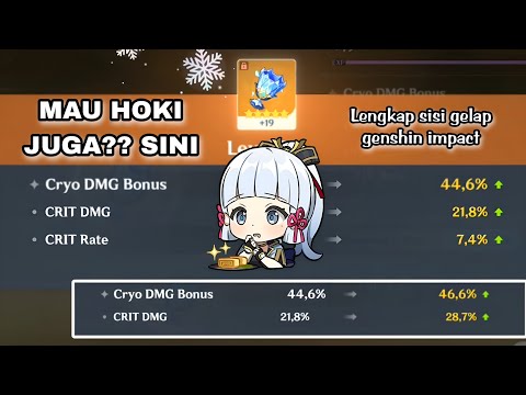 SAY GOODBYE TO TRASH ARTIFACTS!! Genshin Impact