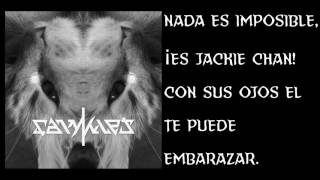 [Heavy Metal] The Fawkles -  Jackie Chan