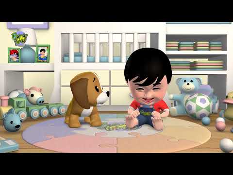 COLETÂNEA Os 10 Clipes mais Assistidos de Bento e Totó   Patinho Colorido e +9 Desenho Infantil