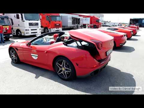 Ferrari California T