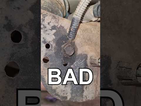 Mechanic States EVERY Chevy Ground