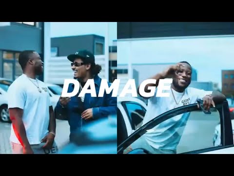 KM x Jandro x Lijpe x Eves Laurent x Henkie T Love Drill Type 2023 - Damage (Prod.ErastoInmodel🩸)