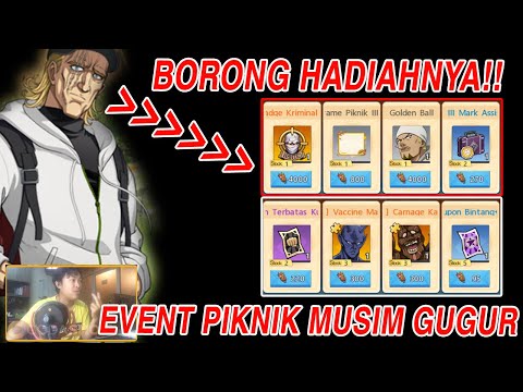 🔥EVENT TERBARU!! JANGAN SAMPAI KETINGGALAN (AMBIL REWARDSNYA) - ONE PUNCH MAN: The Strongest