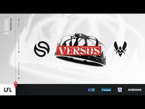 LFL Spring Split - W2 D1 - SLY vs VITB