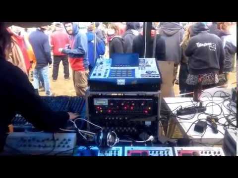 tribe caravan 2 - 16/09/2017 livesets 3/3