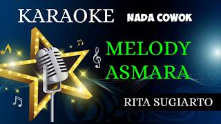 Download lagu MELODY ASMARA - RITA SUGIARTO ( KARAOKE DANGDUT NADA COWOK ) KORG PA700 mp3
