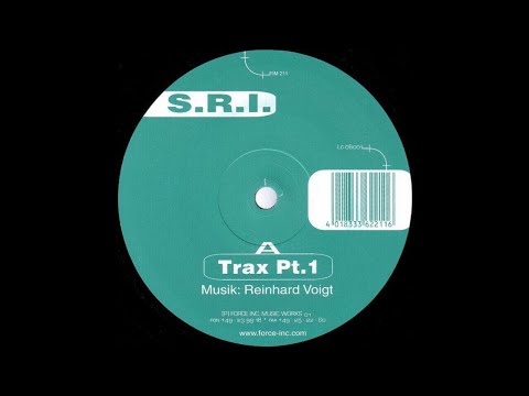 S.R.I. - Untitled A1 (Techno 2001)