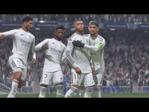 🇪🇺 UEFA Champions League 25/26 | Real Madrid 🇪🇦 - 🇨🇵 Olympique de Marseille | J8