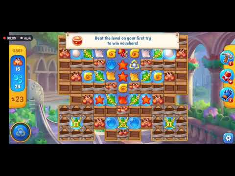 fishdome level 3561 No booster