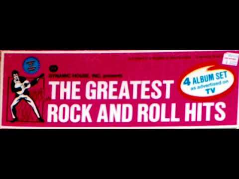 The Capris - There's A Moon Out Tonight(Concert Version) on Dynamic House LP Album.